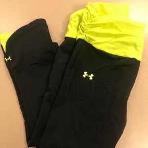 Under armor Capri leggings